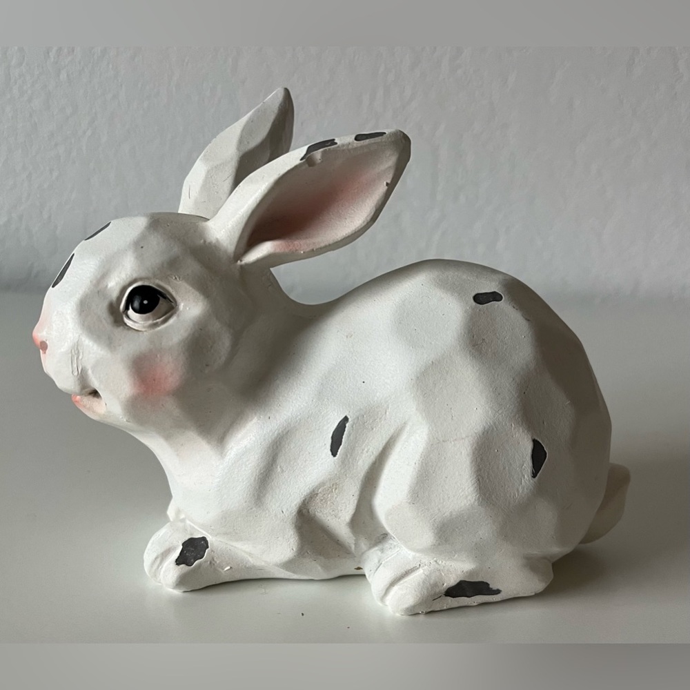 Easter Bunny Table Top Decoration - Picture 2 of 6